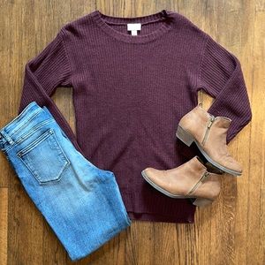 LLR Mariah Sweater 🧶